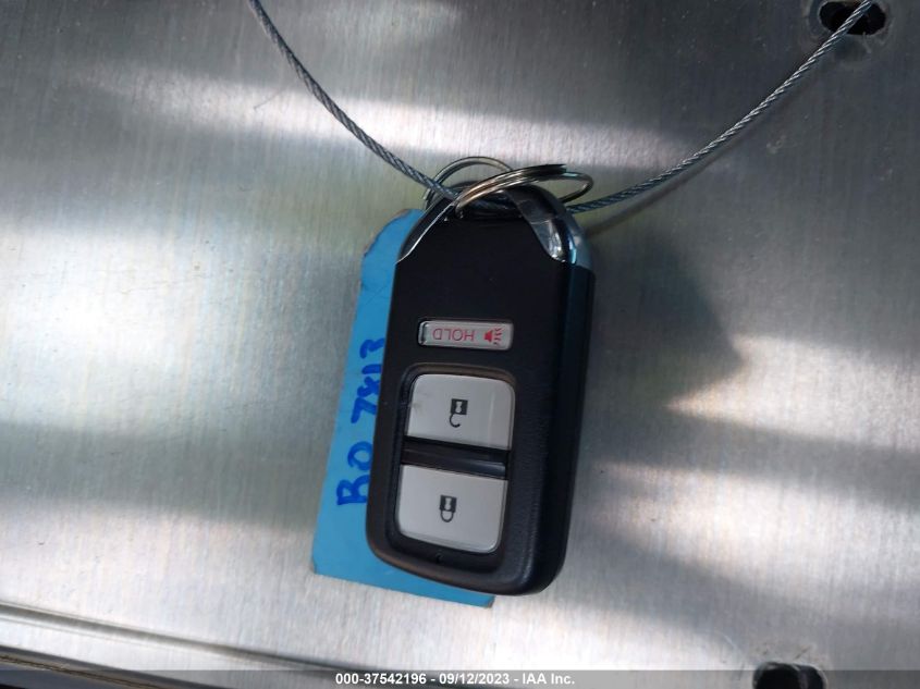 2015 HONDA FIT EX-L/EX - 3HGGK5H8XFM779642
