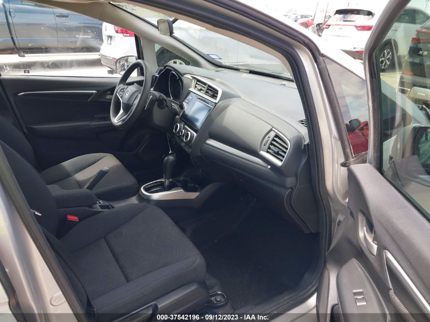 2015 HONDA FIT EX-L/EX - 3HGGK5H8XFM779642