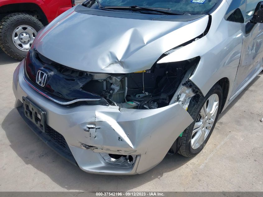 2015 HONDA FIT EX-L/EX - 3HGGK5H8XFM779642
