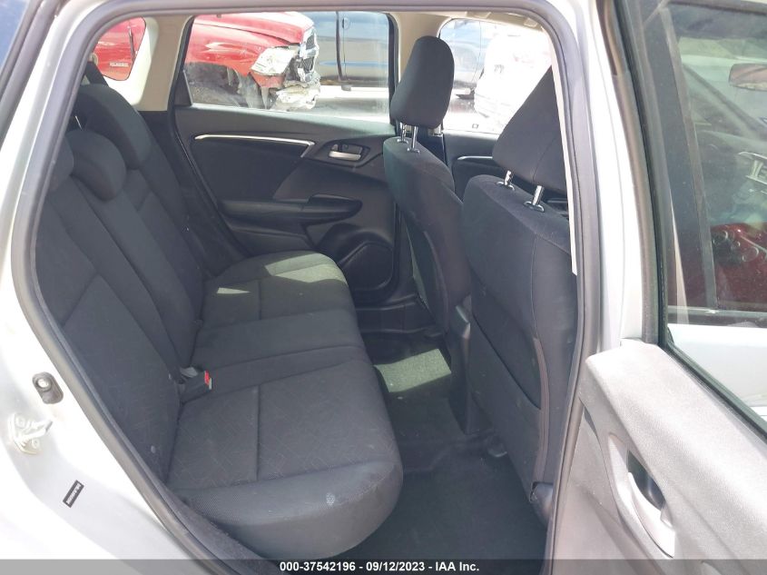 2015 HONDA FIT EX-L/EX - 3HGGK5H8XFM779642