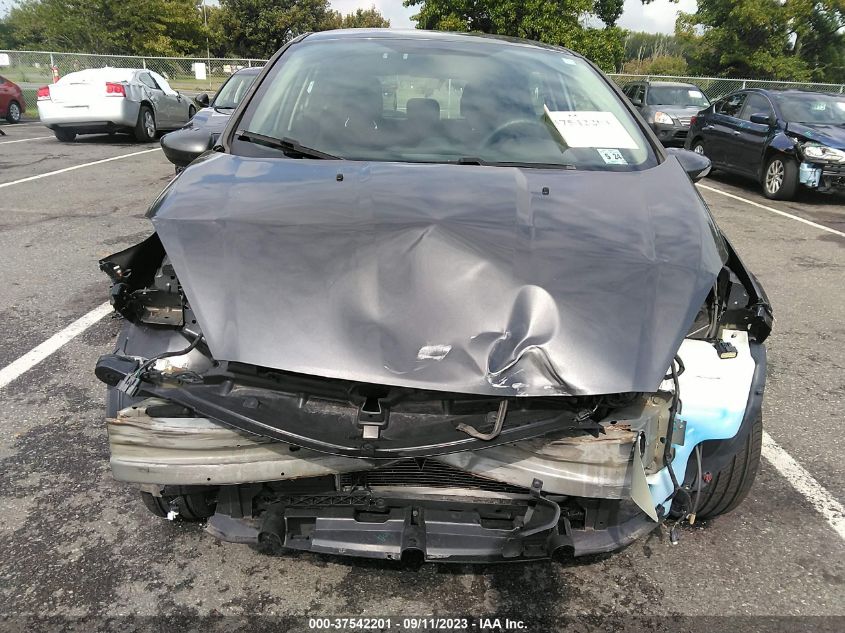 2014 FORD FIESTA SE - 3FADP4EJ9EM199324