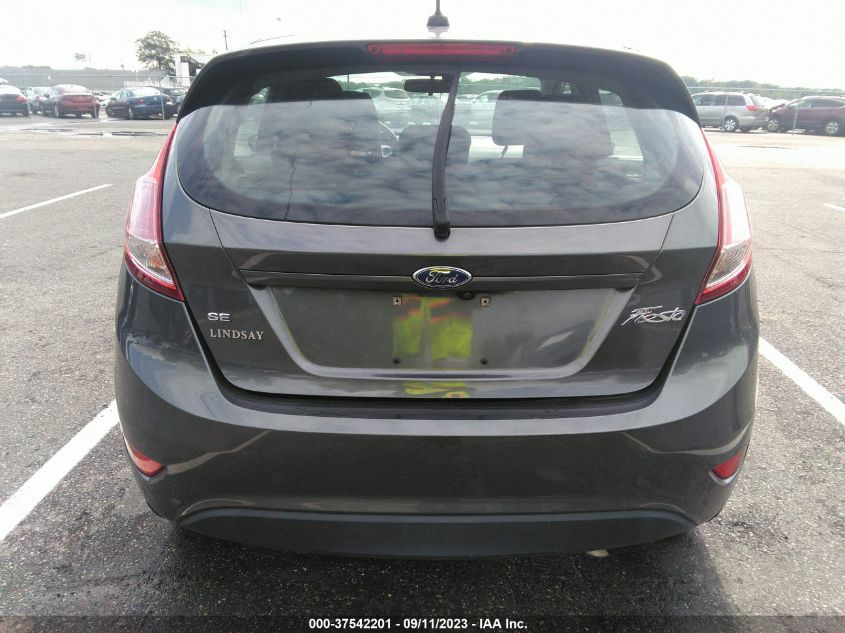 2014 FORD FIESTA SE - 3FADP4EJ9EM199324