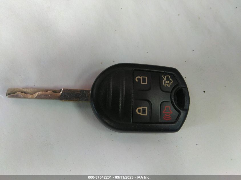 2014 FORD FIESTA SE - 3FADP4EJ9EM199324