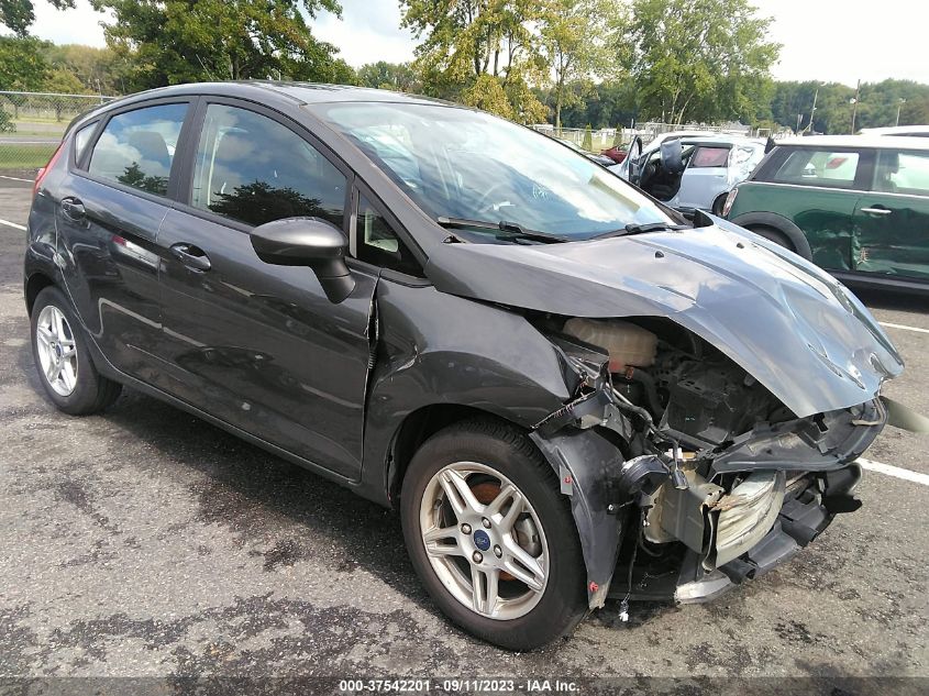 2019 FORD FIESTA SE - 3FADP4EJ9KM145825