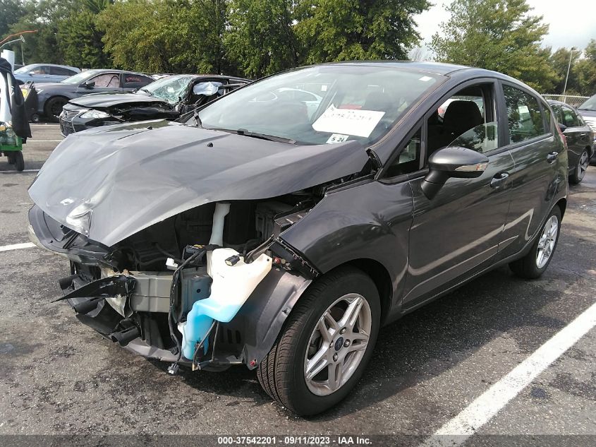 2014 FORD FIESTA SE - 3FADP4EJ9EM199324