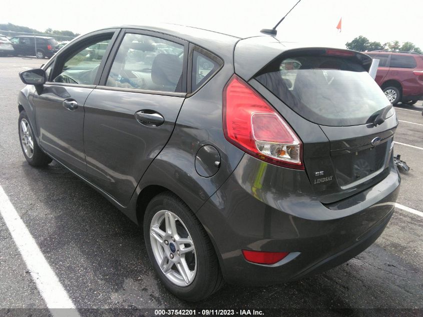 2014 FORD FIESTA SE - 3FADP4EJ9EM199324