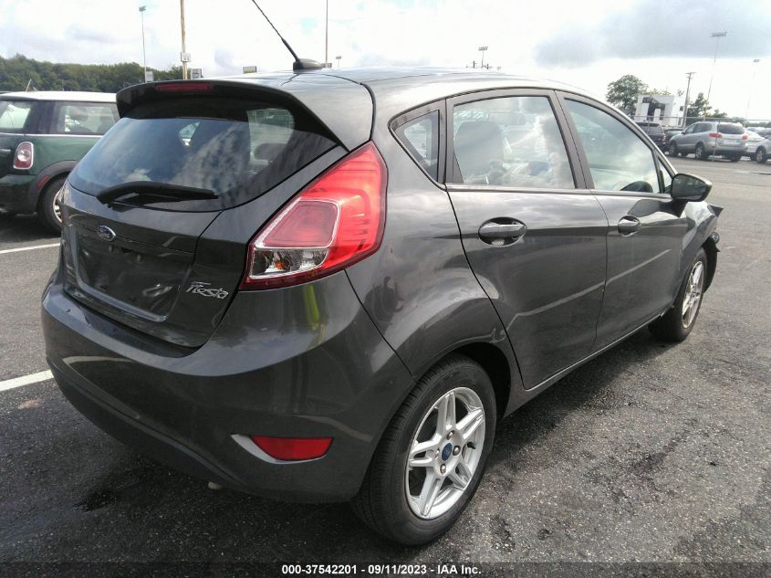 2014 FORD FIESTA SE - 3FADP4EJ9EM199324