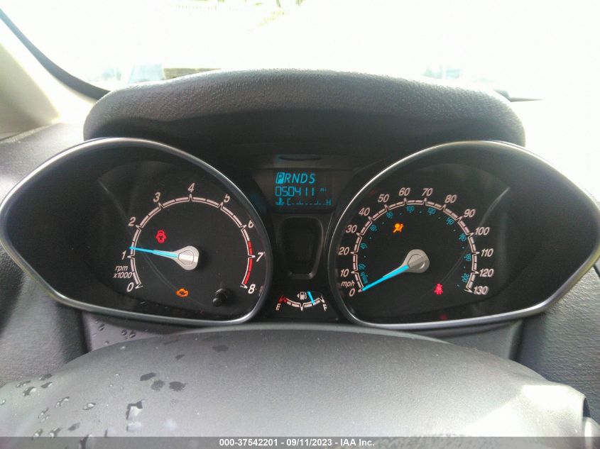 2014 FORD FIESTA SE - 3FADP4EJ9EM199324
