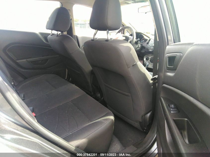 2014 FORD FIESTA SE - 3FADP4EJ9EM199324