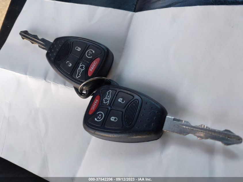 2013 CHRYSLER 200 LIMITED - 1C3CCBCGXDN542972