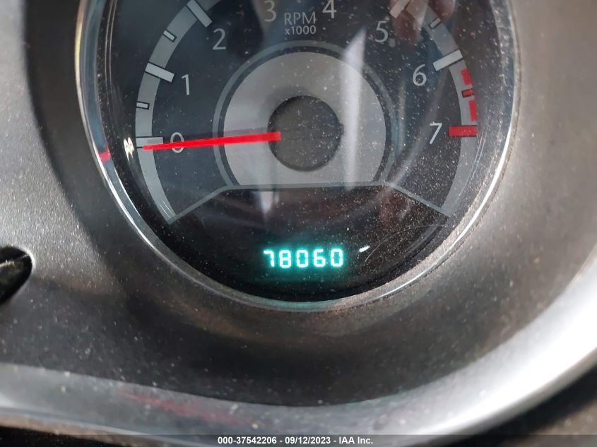 2013 CHRYSLER 200 LIMITED - 1C3CCBCGXDN542972