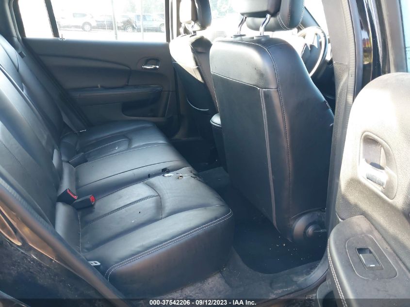 2013 CHRYSLER 200 LIMITED - 1C3CCBCGXDN542972