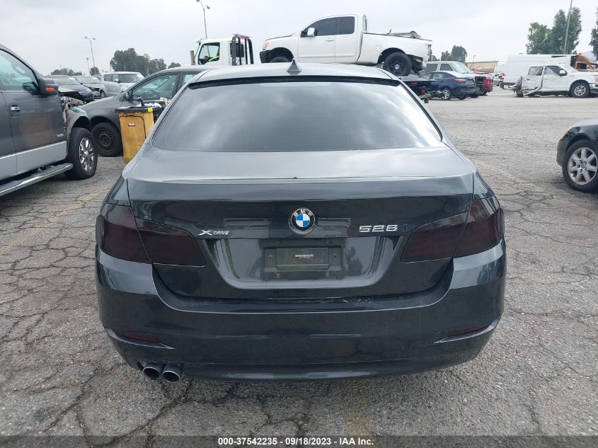2016 BMW 528I XDRIVE WBA5A7C53GG148239