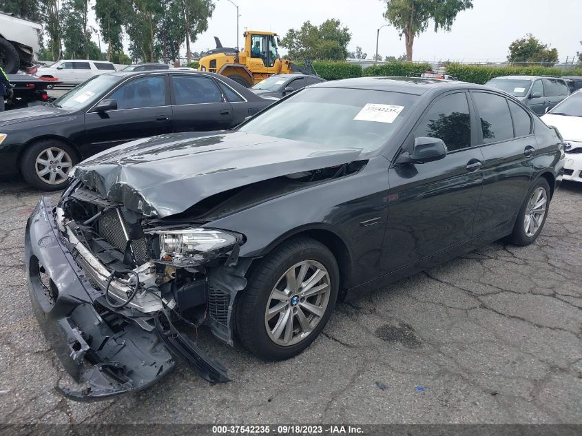 2016 BMW 528I XDRIVE WBA5A7C53GG148239