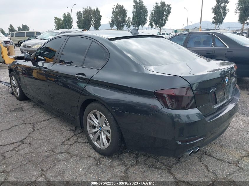 2016 BMW 528I XDRIVE WBA5A7C53GG148239