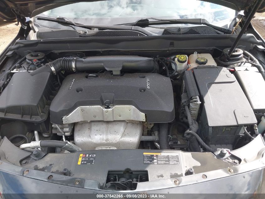 2015 CHEVROLET MALIBU LT - 1G11D5SL4FF125224