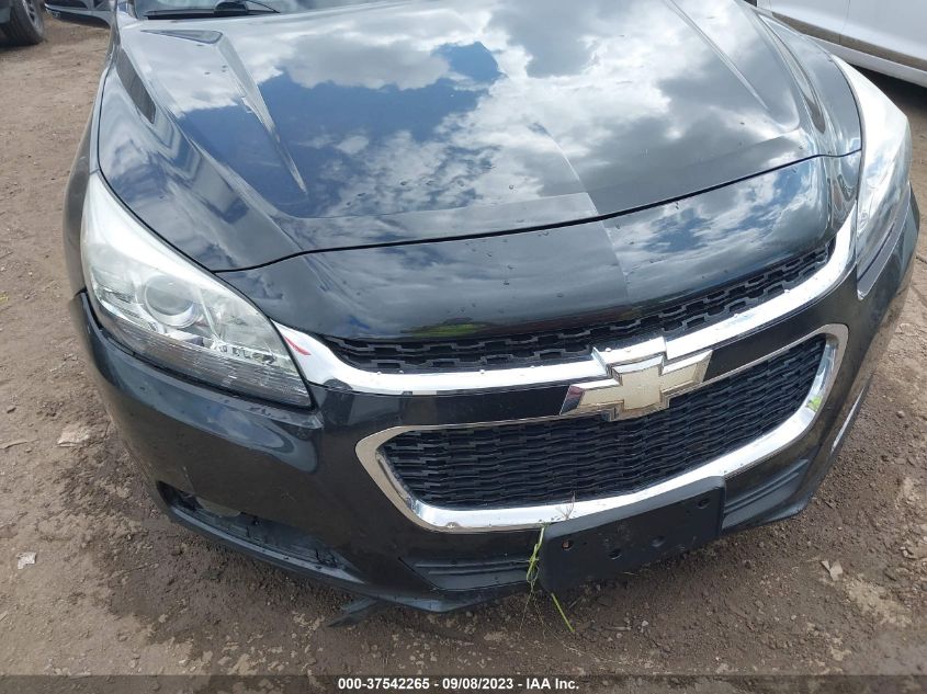 2015 CHEVROLET MALIBU LT - 1G11D5SL4FF125224