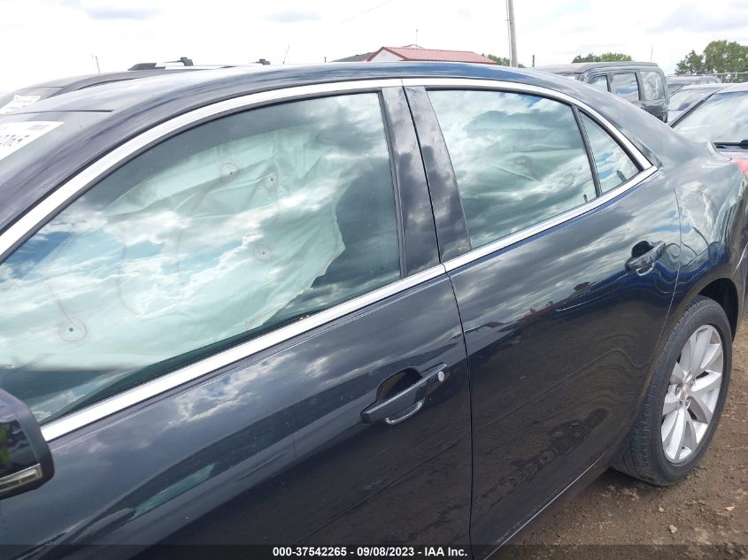 2015 CHEVROLET MALIBU LT - 1G11D5SL4FF125224