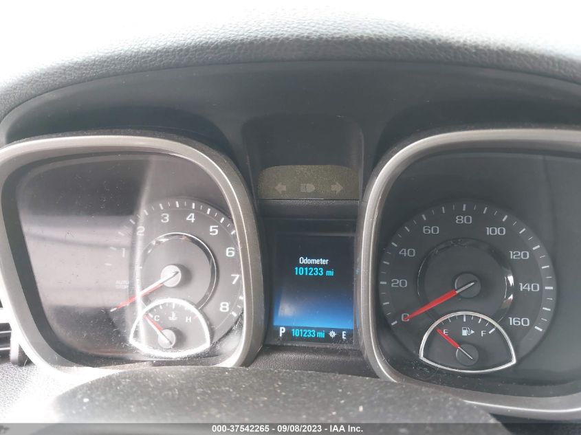 2015 CHEVROLET MALIBU LT - 1G11D5SL4FF125224