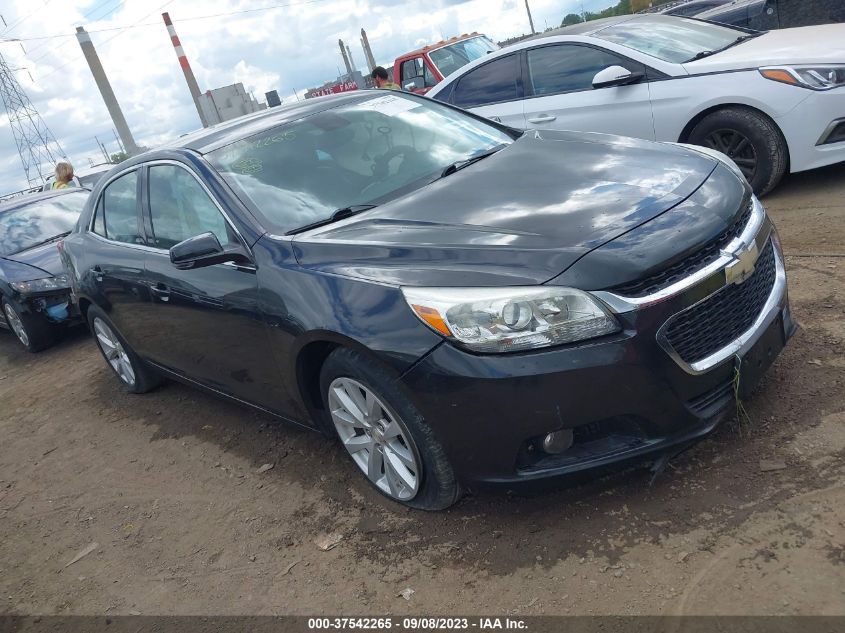 2015 CHEVROLET MALIBU LT - 1G11D5SL4FF125224