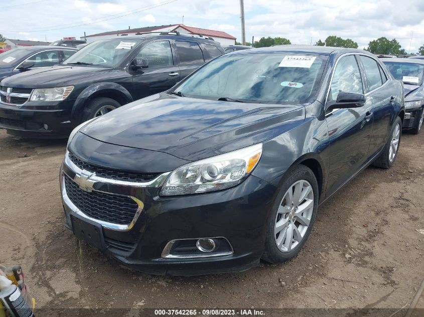 2015 CHEVROLET MALIBU LT - 1G11D5SL4FF125224