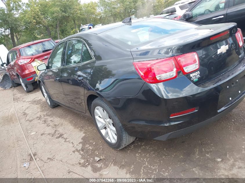 2015 CHEVROLET MALIBU LT - 1G11D5SL4FF125224