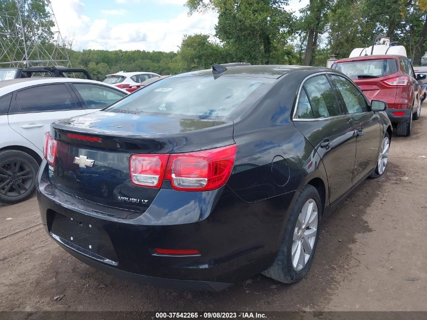2015 CHEVROLET MALIBU LT - 1G11D5SL4FF125224