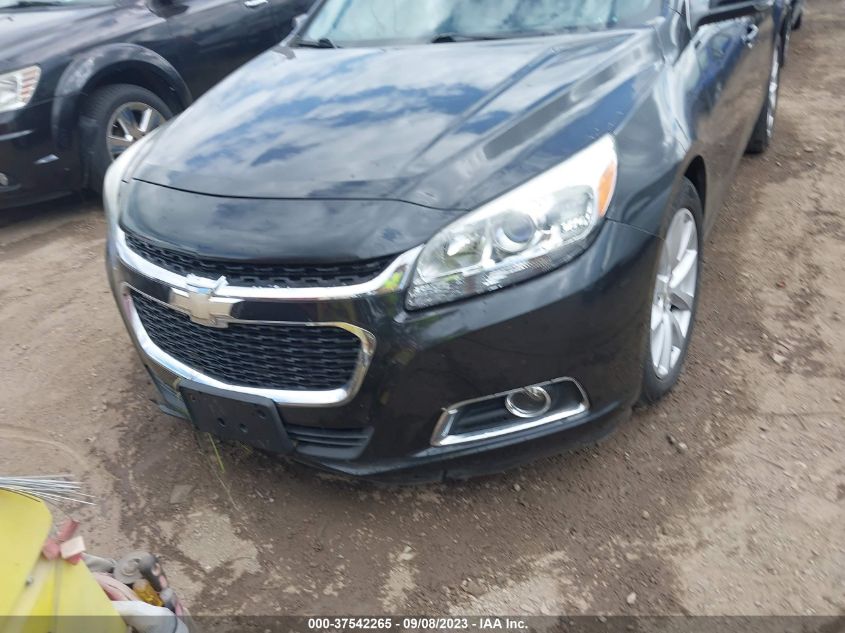 2015 CHEVROLET MALIBU LT - 1G11D5SL4FF125224