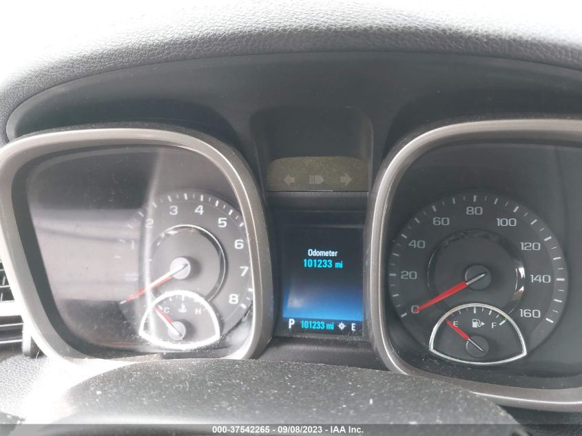 2015 CHEVROLET MALIBU LT - 1G11D5SL4FF125224