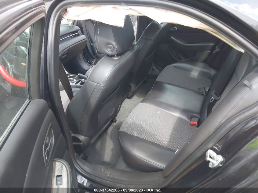 2015 CHEVROLET MALIBU LT - 1G11D5SL4FF125224