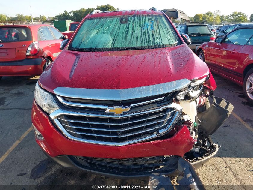 2019 CHEVROLET EQUINOX PREMIER - 3GNAXPEX9KS559323