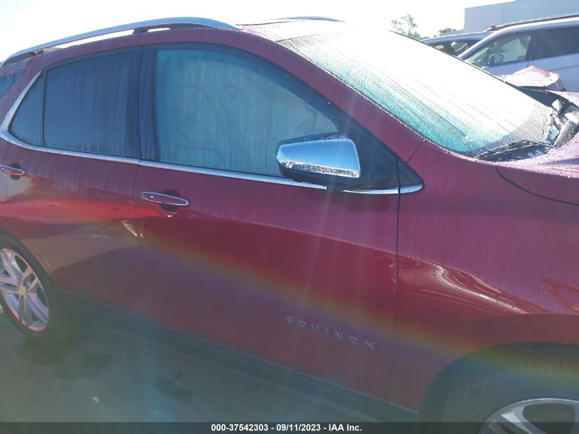 2019 CHEVROLET EQUINOX PREMIER - 3GNAXPEX9KS559323