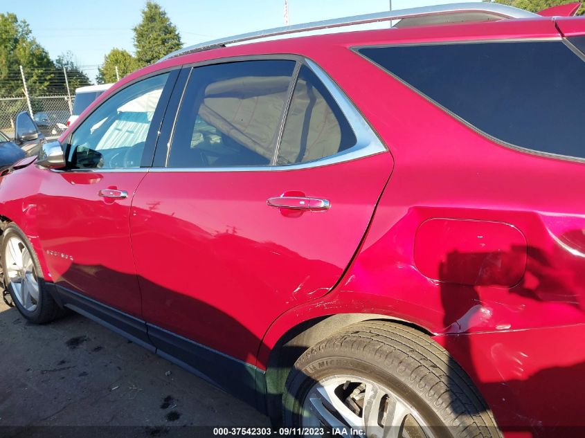 2019 CHEVROLET EQUINOX PREMIER - 3GNAXPEX9KS559323
