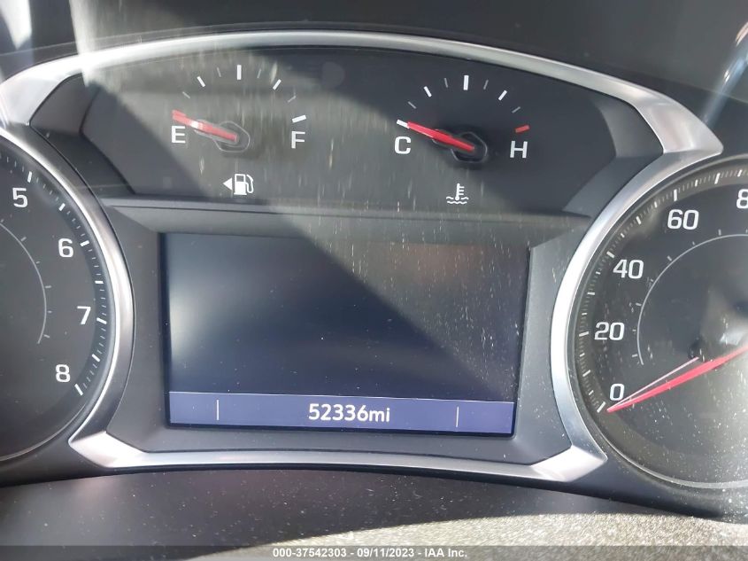 2019 CHEVROLET EQUINOX PREMIER - 3GNAXPEX9KS559323