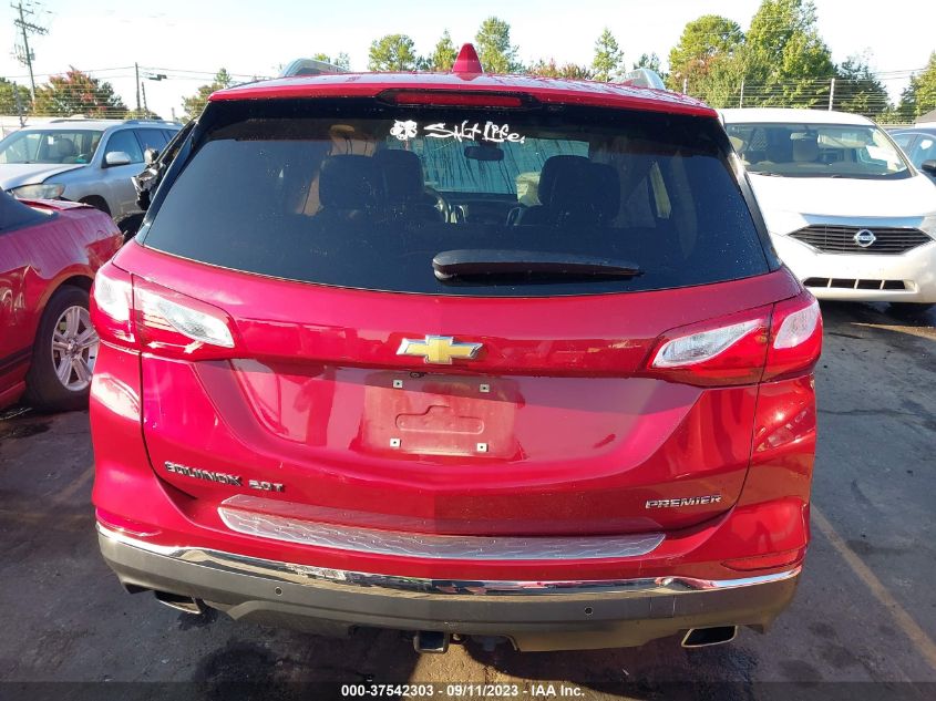 2019 CHEVROLET EQUINOX PREMIER - 3GNAXPEX9KS559323