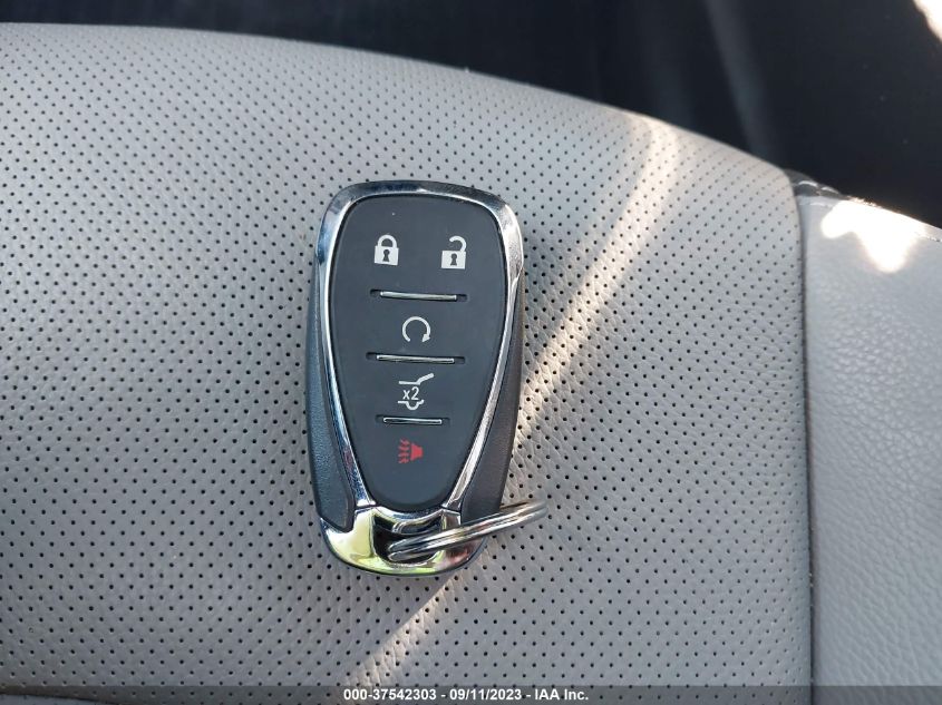 2019 CHEVROLET EQUINOX PREMIER - 3GNAXPEX9KS559323
