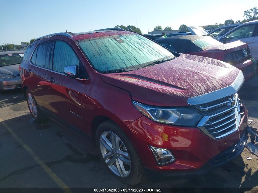 2019 CHEVROLET EQUINOX PREMIER - 3GNAXPEX9KS559323