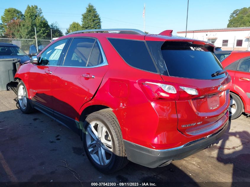 2019 CHEVROLET EQUINOX PREMIER - 3GNAXPEX9KS559323