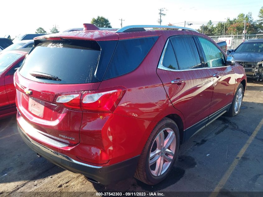2019 CHEVROLET EQUINOX PREMIER - 3GNAXPEX9KS559323