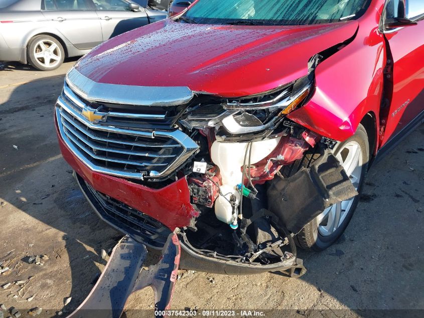 2019 CHEVROLET EQUINOX PREMIER - 3GNAXPEX9KS559323