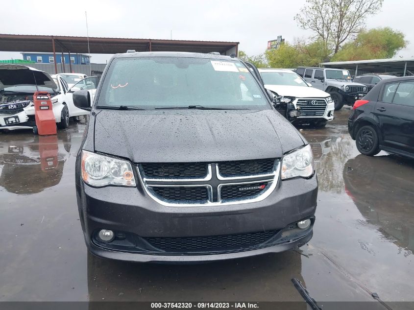 2C4RDGCG9KR788427 Dodge Grand Caravan SXT 12