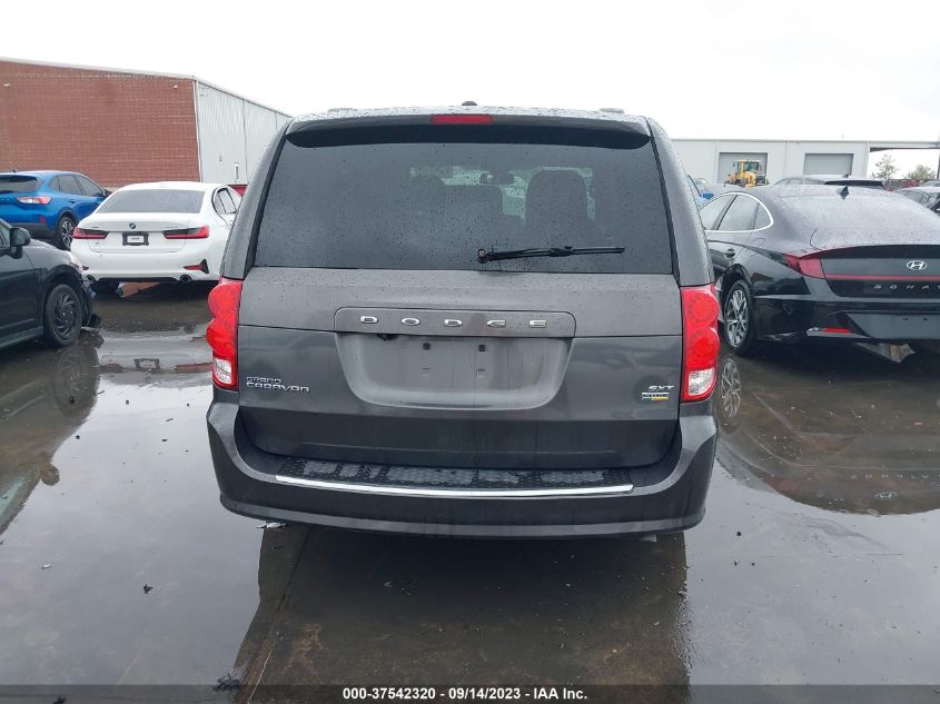 2C4RDGCG9KR788427 Dodge Grand Caravan SXT 16