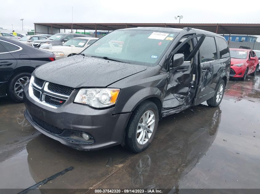 2C4RDGCG9KR788427 Dodge Grand Caravan SXT 2