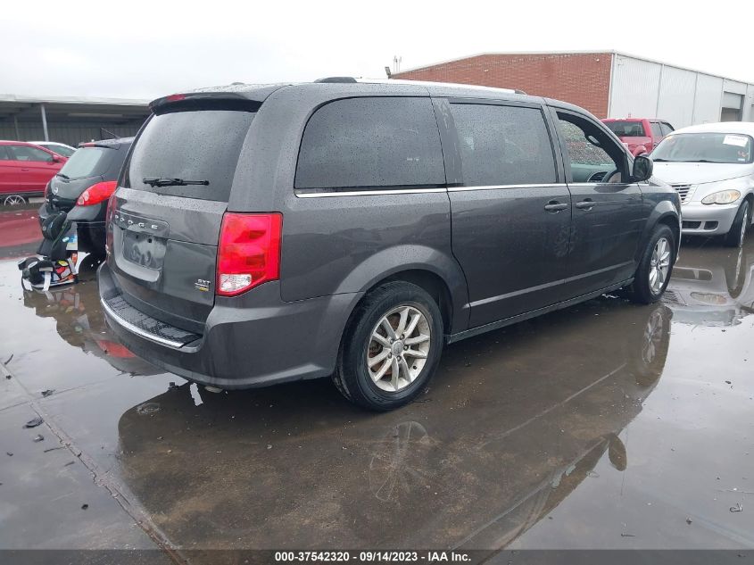 2C4RDGCG9KR788427 Dodge Grand Caravan SXT 4