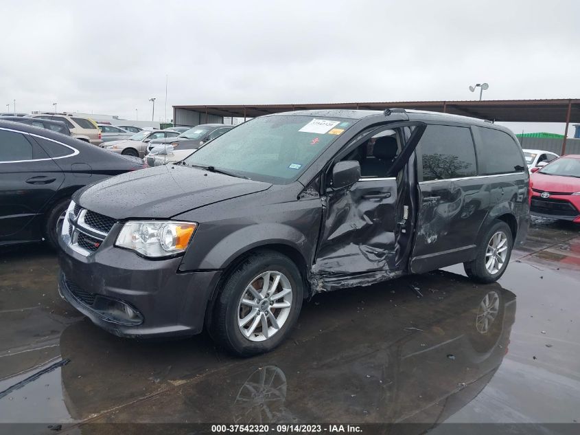 2C4RDGCG9KR788427 Dodge Grand Caravan SXT 6