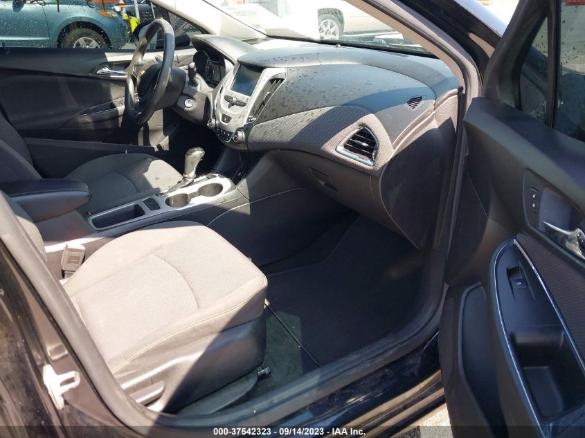 2017 CHEVROLET CRUZE LS - 1G1BC5SM2H7222211