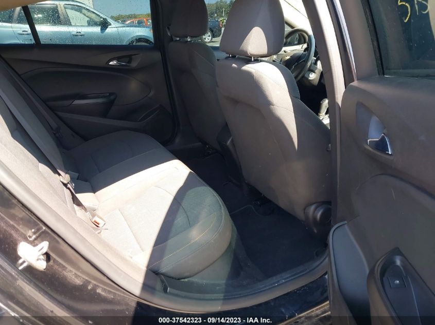 2017 CHEVROLET CRUZE LS - 1G1BC5SM2H7222211
