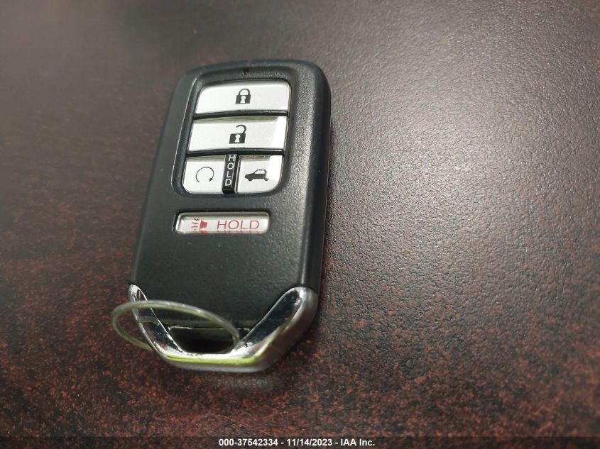 2018 HONDA CIVIC EX-L - JHMFC1F70JX025354