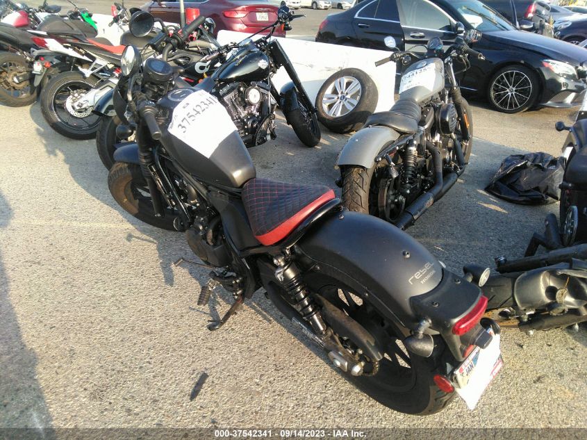 2021 HONDA CMX500 A2 MLHPC5648M5001853