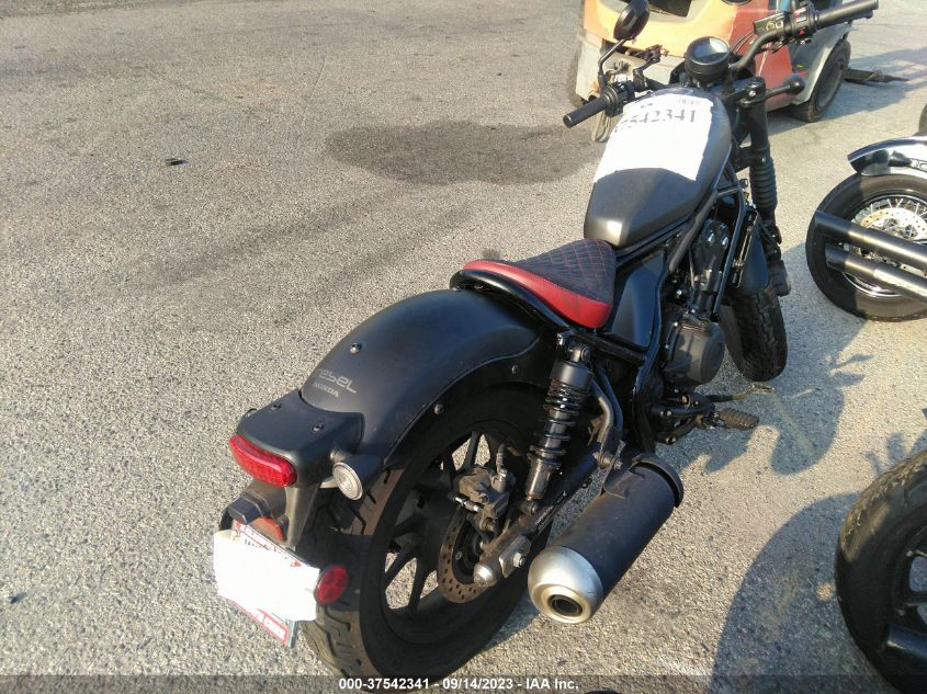 2021 HONDA CMX500 A2 MLHPC5648M5001853